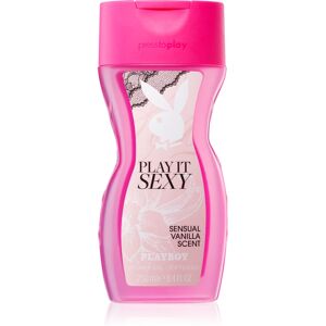 Playboy Play It Sexy shower gel W 250 ml