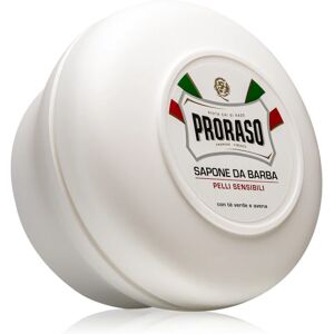 Proraso White shaving soap for sensitive skin 150 ml