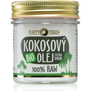 Purity Vision BIO coconut oil 120 ml