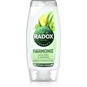 Radox Mineral Therapy shower gel Aloe Vera & Avocado 225 ml