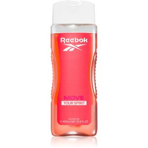 Reebok Move Your Spirit shower gel 400 ml