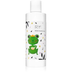 RYOR Baby Care soothing bath oil for children 200 ml