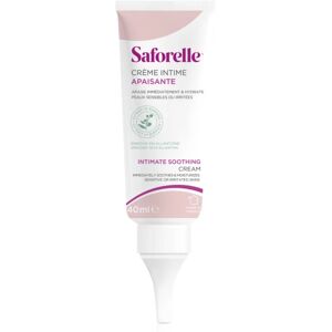 Saforelle Crème nourishing treatment for intimate areas 40 ml