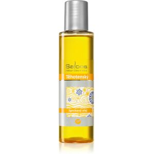 Saloos Pregnancy Care shower oil 125 ml