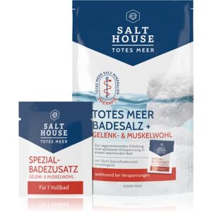 Salt House Dead Sea set for the bath 2 pc