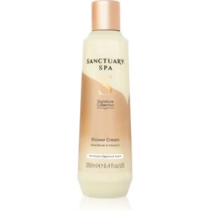 Sanctuary Spa Signature Collection shower cream for skin soothing 250 ml