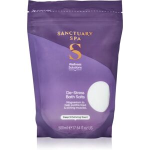 Sanctuary Spa Wellness bath salts with soothing effect 500 g