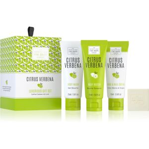 Scottish Fine Soaps La Paloma gift set Citrus Verbena(for the body)