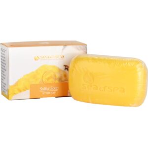 Sea of Spa Essential Dead Sea Treatment bar soap with sulphur 125 g
