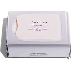 Shiseido Generic Skincare Refreshing Cleansing Sheets Refreshing Cleansing Sheets 30 pc