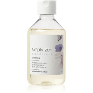 Simply Zen Sensorials Cocooning moisturising shower gel 250 ml
