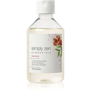Simply Zen Sensorials Blooming moisturising shower gel 250 ml