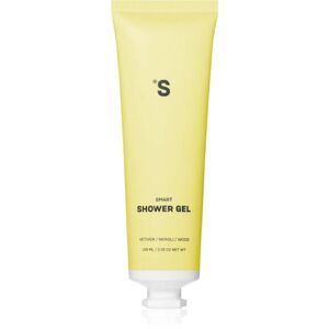 Sister's Aroma Smart Vetiver shower gel travel 100 ml