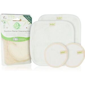 So Eco Facial Cleansing Kit cleansing puff (for the face)