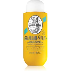 Sol de Janeiro Brazilian 4Play creamy shower gel 385 ml