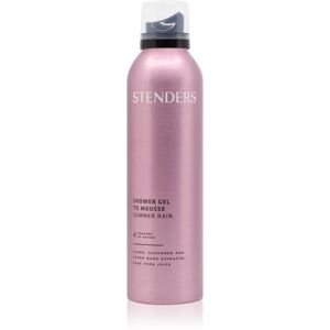 STENDERS Gel to Mousse Summer Rain shower foam with gel consistency 200 ml