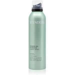 STENDERS Gel to Mousse Forest Spirit shower foam with gel consistency 200 ml