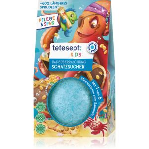 Tetesept Bath Treasure Hunters bath bomb for children 180 g