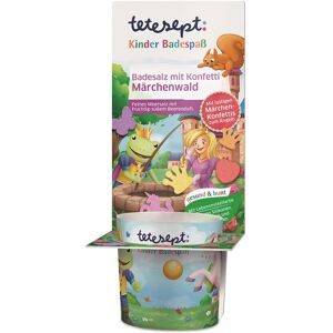 Tetesept Bath Fairytale Forest bath salts for children 40 g