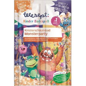 Tetesept Bath Monsters bath salts for children 45 g