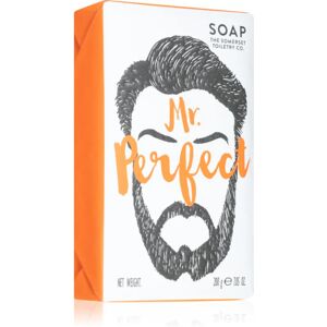 The Somerset Toiletry Co. Mr. Perfect Spearmint and Patchouli luxury soap M 200 g