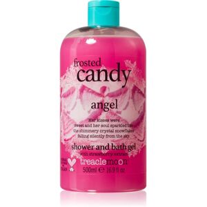 Treaclemoon Frosted Candy Angel shower and bath gel 500 ml