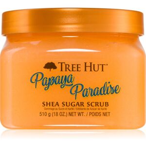 Tree Hut Papaya Paradise body scrub 510 g