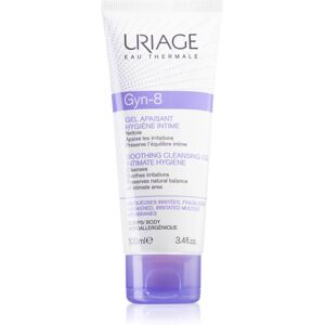 Uriage Gyn-Phy Gyn-8 Soothing Cleansing Gel Intimate Hygiene intimate hygiene gel for irritated skin 100 ml