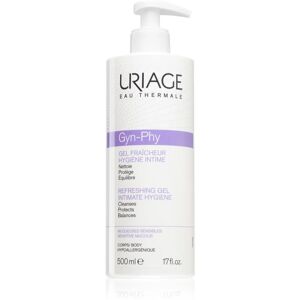 Uriage Gyn-Phy Refreshing Gel Intimate Hygiene refreshing gel for intimate hygiene 500 ml