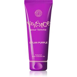 Versace Dylan Purple Pour Femme shower and bath gel W 200 ml