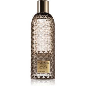 Vivian Gray Gemstone Ylang & Vanilla luxury shower gel 300 ml