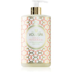 VOLUSPA Maison Blanc Saijo Persimmon liquid hand soap 450 ml