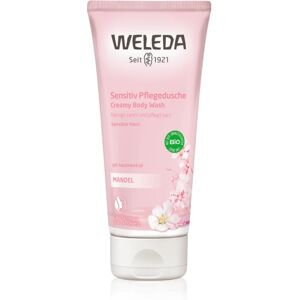 Weleda Almond body wash for sensitive skin 200 ml