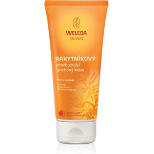 Weleda Sea Buckthorn invigorating body wash 200 ml