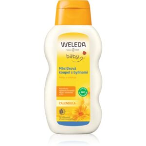 Weleda Baby and Child calendula bath with herbs 200 ml