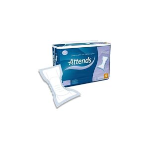 Attends 205228 Contours Regular 5 Incontinence Pad, White (Pack of 42)