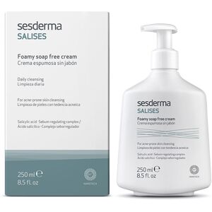 Sesderma Salises foaming cream without soap 250 ml