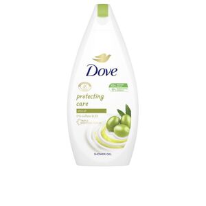 Dove Protecting Care olive shower gel for very dry skin 500 ml