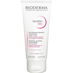 Bioderma Sensibio DS+ seborrheic dermatitis cleansing gel 200 ml