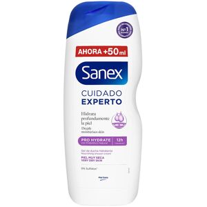 Sanex Pro Hydrate shower gel for very dry skin 600 ml