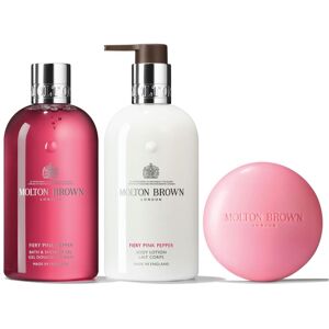 Molton Brown 3 Piece Bath & Soap Collection