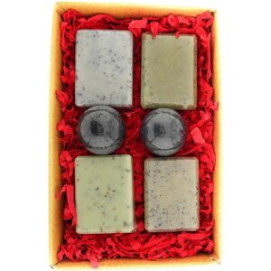 Esidhor Ayurvedic Womens Soap Set, Natural Ayurveda Essential Oil & Organic Herb Savon, Pine Bayleaf Oil Soaps Multi Pack