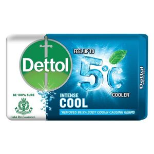 Dettol Bar Soap COOL 4X125g