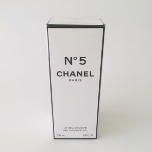 Chanel No 5 The Shower Gel shower gel 200ml