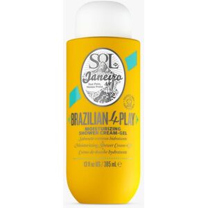 Sol de Janeiro Brazilian 4 Play Moisturising Shower Cream-Gel - Unisex - Size: 385ml