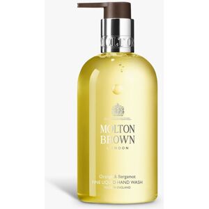 Molton Brown Orange & Bergamot Liquid Hand Wash, 300ml - Unisex - Size: 300ml