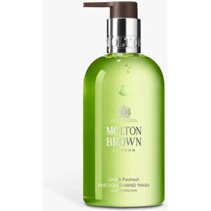 Molton Brown Lime & Patchouli Fine Liquid Hand Wash, 300ml - Unisex - Size: 300ml