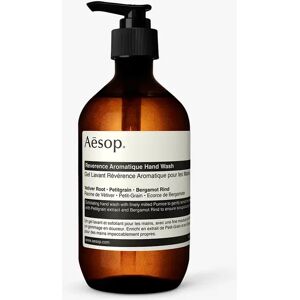 Aesop Reverence Aromatique Hand Wash, 500ml - Unisex - Size: 500ml