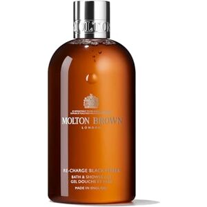 Molton Brown Re-Charge Black Pepper Bath & Shower Gel 300 ml