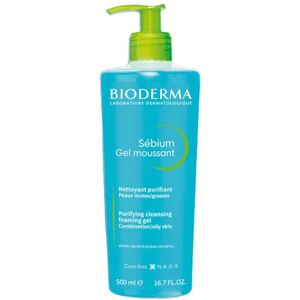 Bioderma Sébium Promo Moussant 500ml